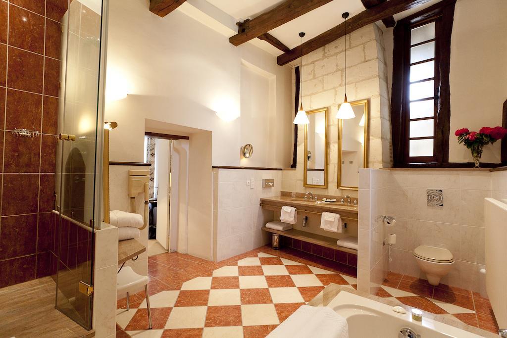 Chateau De Marcay מראה חיצוני תמונה