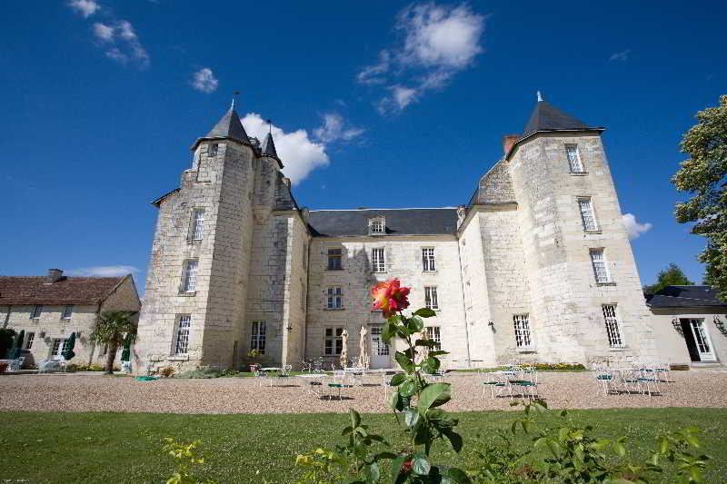 Chateau De Marcay מראה חיצוני תמונה