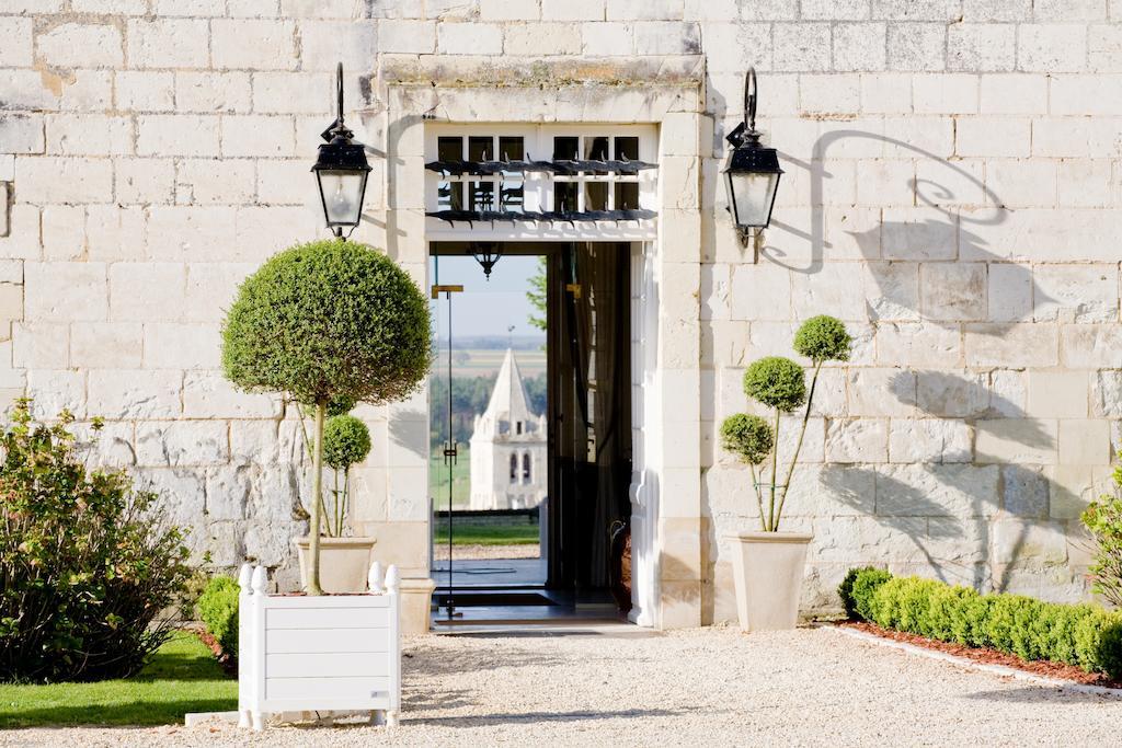 Chateau De Marcay מראה חיצוני תמונה