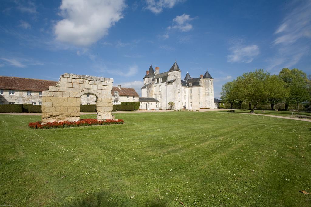 Chateau De Marcay מראה חיצוני תמונה