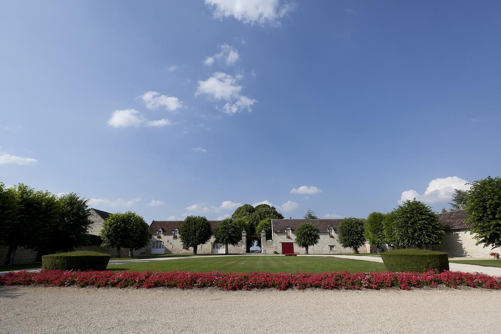 Chateau De Marcay מראה חיצוני תמונה