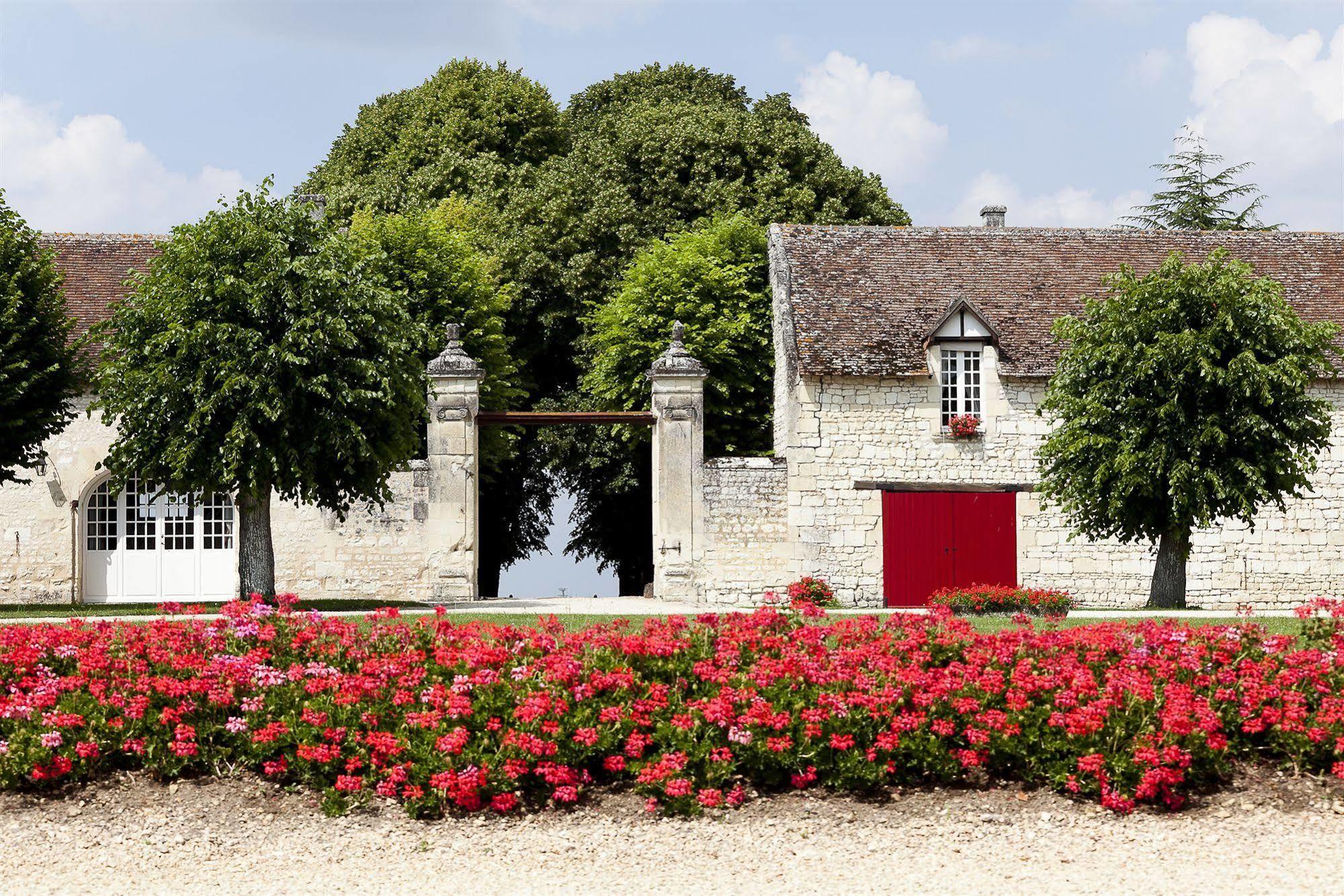Chateau De Marcay מראה חיצוני תמונה
