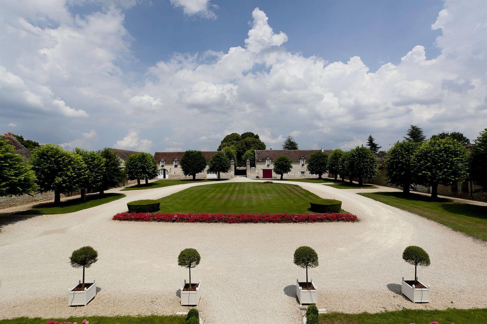 Chateau De Marcay מראה חיצוני תמונה